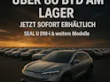 BYD SEAL 6 DM-i Comfort Lite