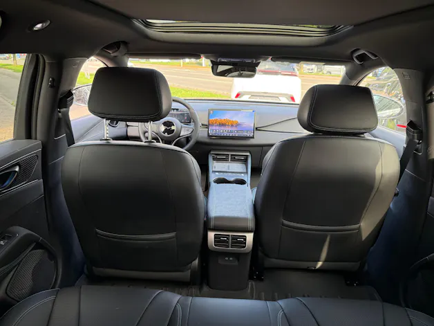 BYD SEAL 6 DM-i Comfort Lite