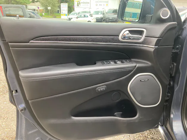 Jeep Grand Cherokee 3.0 CRD Summit Automatic