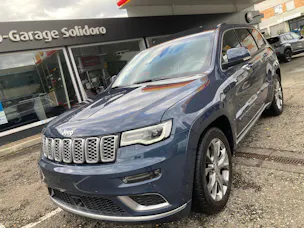 Jeep Grand Cherokee 3.0 CRD Summit Automatic