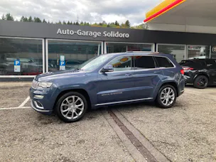Jeep Grand Cherokee 3.0 CRD Summit Automatic