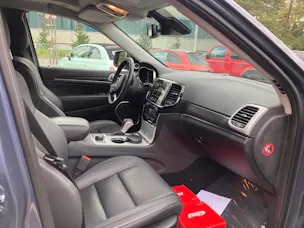 Jeep Grand Cherokee 3.0 CRD Summit Automatic