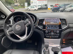 Jeep Grand Cherokee 3.0 CRD Summit Automatic