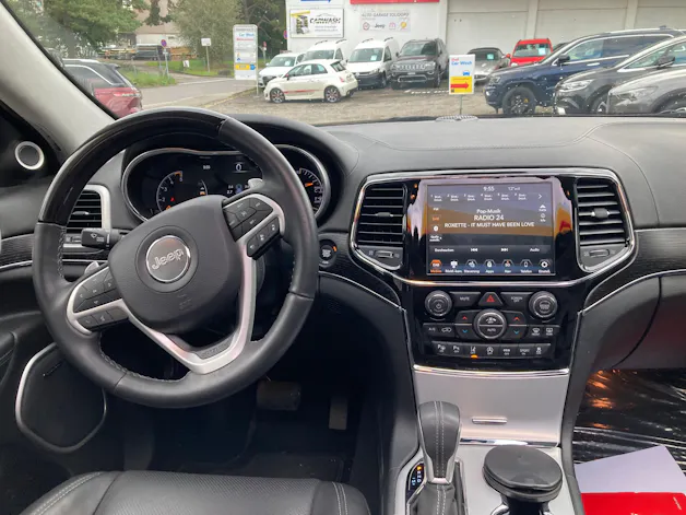 Jeep Grand Cherokee 3.0 CRD Summit Automatic