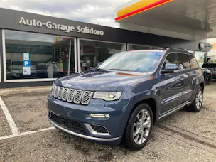 Jeep Grand Cherokee 3.0 CRD Summit Automatic