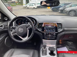 Jeep Grand Cherokee 3.0 CRD Summit Automatic