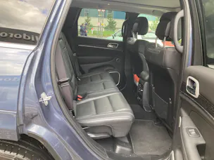 Jeep Grand Cherokee 3.0 CRD Summit Automatic