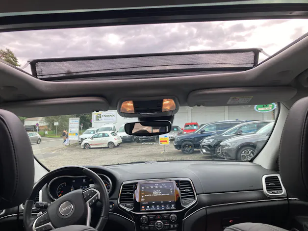 Jeep Grand Cherokee 3.0 CRD Summit Automatic