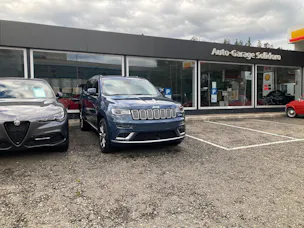 Jeep Grand Cherokee 3.0 CRD Summit Automatic