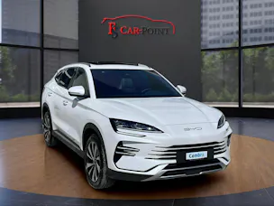 BYD Seal U DM-i Design AWD