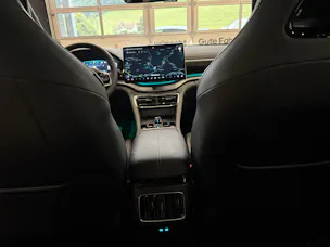 BYD Seal U DM-i Design AWD