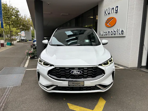 Ford Kuga 2.5 PHEV ST-Line X FWD