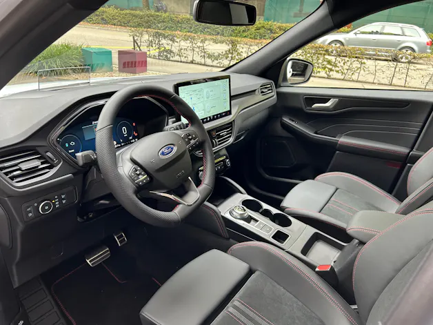 Ford Kuga 2.5 PHEV ST-Line X FWD