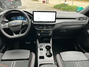 Ford Kuga 2.5 PHEV ST-Line X FWD