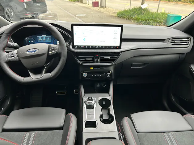 Ford Kuga 2.5 PHEV ST-Line X FWD