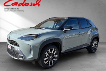 Vehicle image TOYOTA YARIS CROSS 0 Vehicle image TOYOTA YARIS CROSS 0