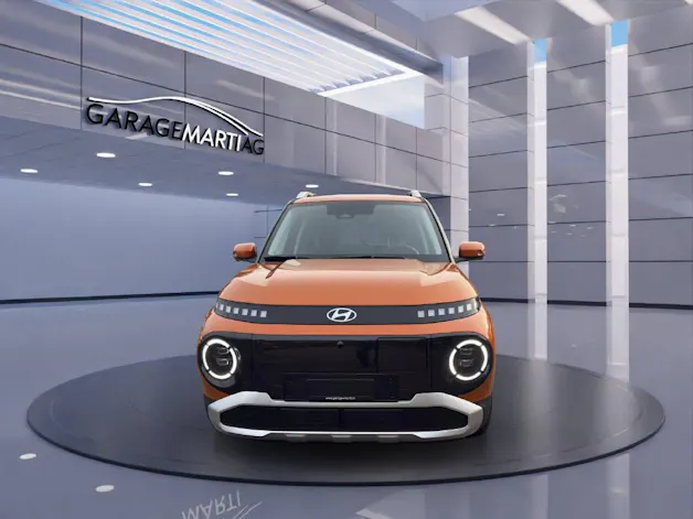 Hyundai INSTER Electric Vertex 49 KWH