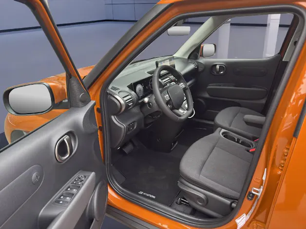 Hyundai INSTER Electric Vertex 49 KWH