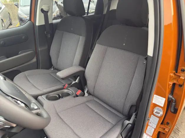 Hyundai INSTER Electric Vertex 49 KWH