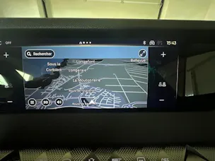 DS Automobiles No4 1.2 Hybrid Pallas