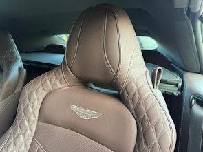 Vehicle image ASTON MARTIN DBS Volante 770 5.2 V12 Bi-Turbo Ultimate