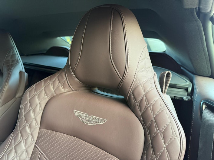 Vehicle image ASTON MARTIN DBS