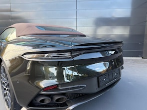 Vehicle image ASTON MARTIN DBS Volante 770 5.2 V12 Bi-Turbo Ultimate