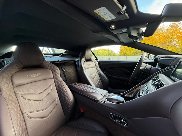 Vehicle image ASTON MARTIN DBS