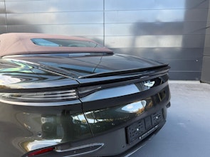 Vehicle image ASTON MARTIN DBS Volante 770 5.2 V12 Bi-Turbo Ultimate