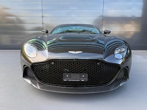 Vehicle image ASTON MARTIN DBS Volante 770 5.2 V12 Bi-Turbo Ultimate