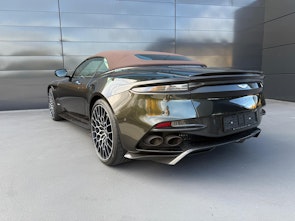 Vehicle image ASTON MARTIN DBS Volante 770 5.2 V12 Bi-Turbo Ultimate