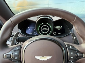 Vehicle image ASTON MARTIN DBS Volante 770 5.2 V12 Bi-Turbo Ultimate
