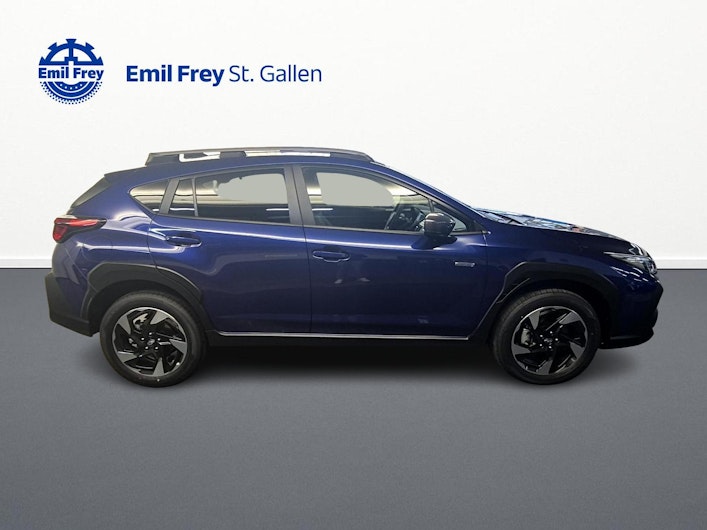 Vehicle image SUBARU CROSSTREK