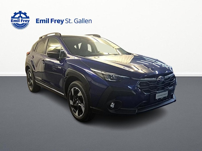 Vehicle image SUBARU CROSSTREK