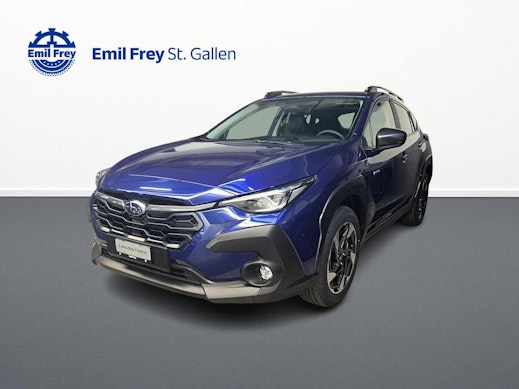 SUBARU Crosstrek 2.0i e-Boxer Swiss Plus 0 SUBARU Crosstrek 2.0i e-Boxer Swiss Plus 0