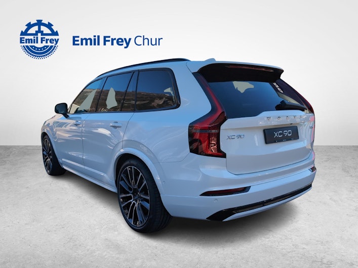 image du véhicule VOLVO XC90