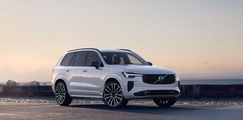 Vehicle image VOLVO XC90