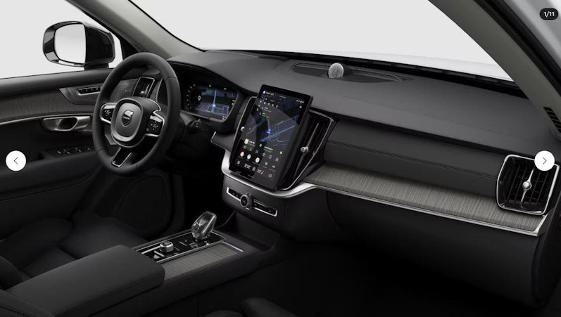 Vehicle image VOLVO XC90