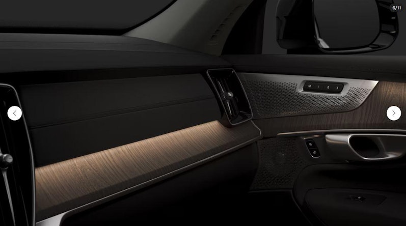 Vehicle image VOLVO XC90