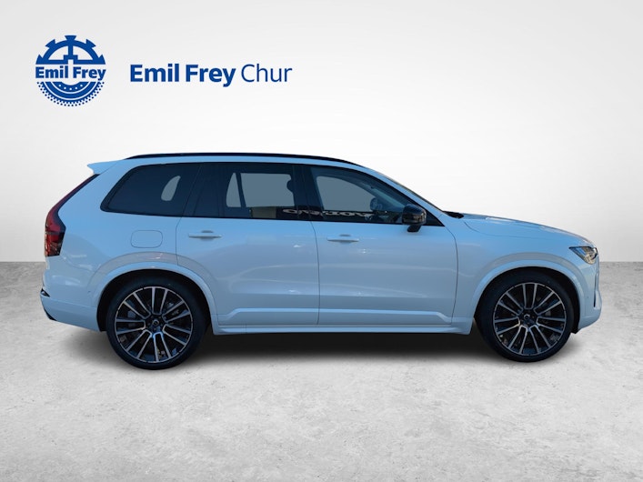 image du véhicule VOLVO XC90