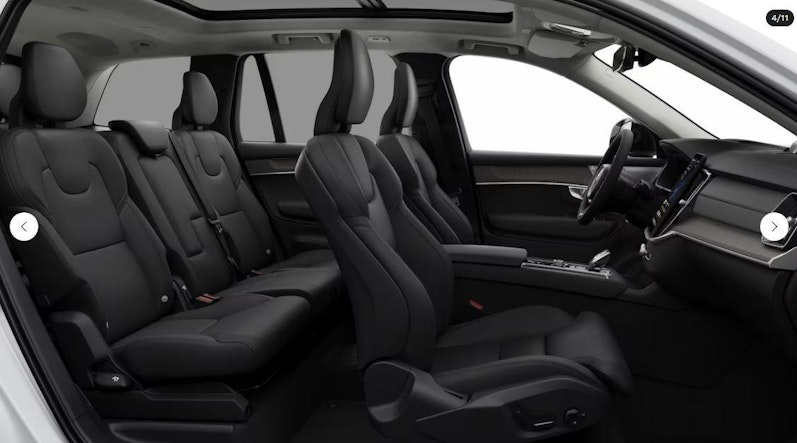 Vehicle image VOLVO XC90