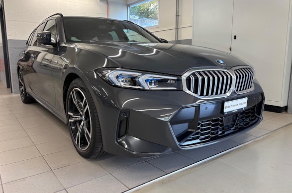 BMW 320d xDrive SAG Touring 0 BMW 320d xDrive SAG Touring 0