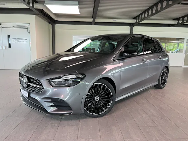 Mercedes-Benz B 250 AMG Line 4matic