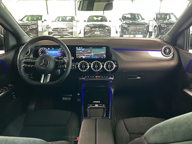 Mercedes-Benz B 250 AMG Line 4matic