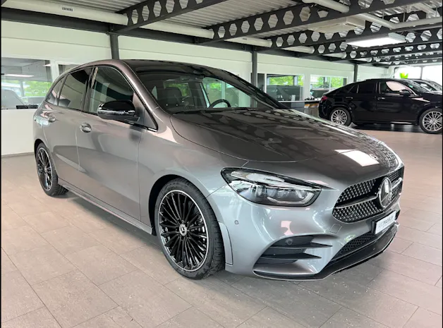 Mercedes-Benz B 250 AMG Line 4matic