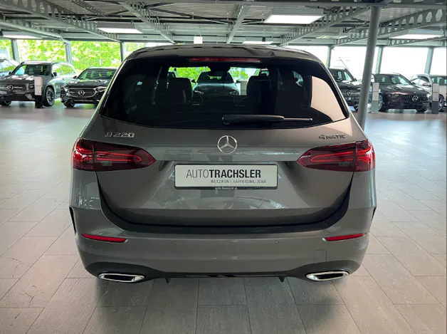 Mercedes-Benz B 250 AMG Line 4matic