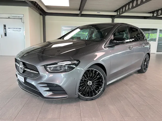 Mercedes-Benz B 250 AMG Line 4matic