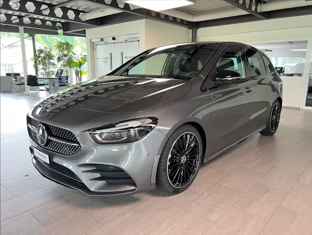 Mercedes-Benz B 250 AMG Line 4matic