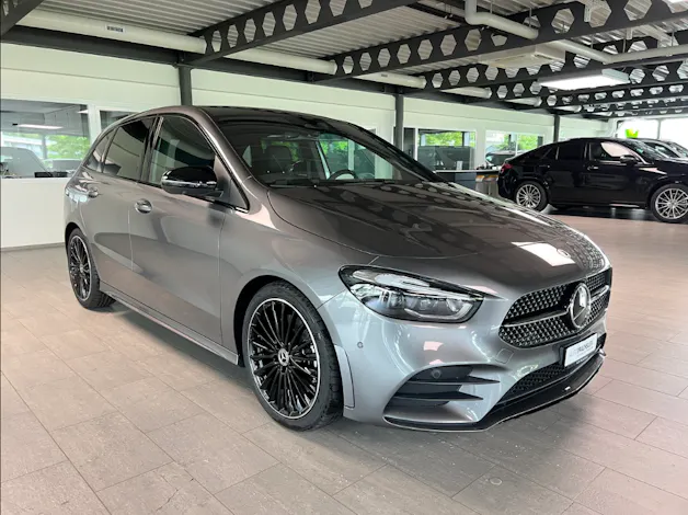 Mercedes-Benz B 250 AMG Line 4matic