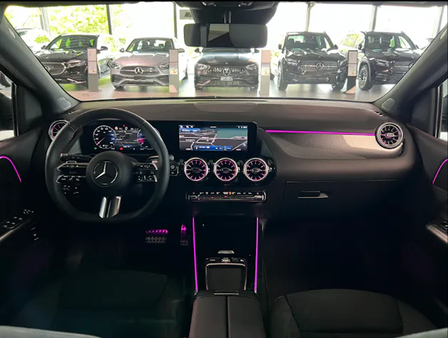 Mercedes-Benz B 250 AMG Line 4matic